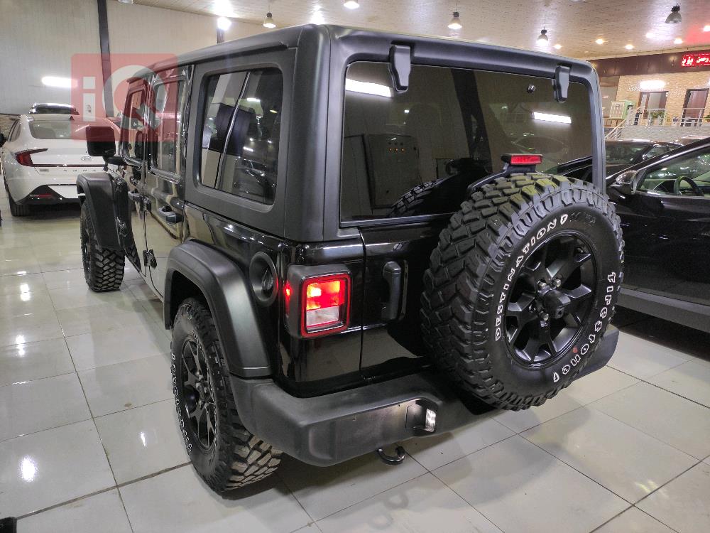 Jeep Wrangler